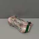 Mocsicka Pink Floral Newborn Photography Backdrop - Newborn Baby Infant Photo Shooting Props 5x3ft, Art Flower Baby Shower Background Item Photography Background