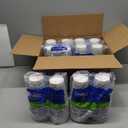 Dixie To Go Paper Coffee Cups, 12 oz, 132 Count (6 packs of 22 cups), Disposable Insulated Paper Cups for On-The-Go Hot or Cold Beverages
