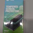 2 x SMARTDEVIL 3 Pack Screen Protector for iPhone 14 Pro with 3-Pack Camera Lens Protector, 9H Clear Tempered Glass Film [Military Grade Shatterproof], Alignment Frame