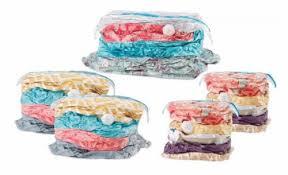 X SPACEMAKER VACUUM CUBES S/5