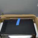 Gourmia Air Fryer Toaster Combo - 6-in-1 Multi-function Countertop Oven Adjustable Temperature & Timer, Fry Basket, Baking Pan, Oven Rack & Pullout Crumb Tray, Stainless Steel