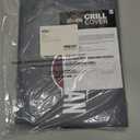 Grill Cover by Grillman, Gray, 60 Inch, BBQ Outdoor Grill Covers, Charcoal & Gas Grills, Waterproof, Rip-Proof, Weather-Resistant, Anti-UV, Barbecue Cover for Weber, Genesis, Charbroil, Nexgrill, etc