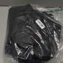 DoYiKe Extra Large Storage Duffle Bag with Zippers and Handles, Heavy Duty Big Foldable Duffle Bag for Travel-42x23x13.5Inch