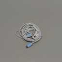 2 Pack-USB C Headphones for iPhone 17/16/15, Type C Earbuds Wired Earbuds with Microphone & Remote Control Noise Cancelling Earphones, Compatible with iPhone 17/16/15 Pro Max, iPad, Most USB C Jack (White)