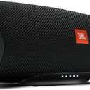 JBL Charge 4 - Waterproof Portable Bluetooth Speaker - Black