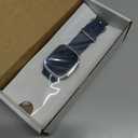 Apple Watch Ultra 2 [GPS + Cellular, 49mm] - Titanium Case with Blue Ocean Band, One Size (Renewed)