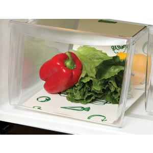 OGGI Adjustable 4 Section Drawer