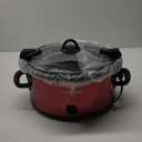 Crock-pot Express Crock Slow Cooker , 8 quart , Red