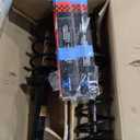 4PCS Front & Rear Shocks Struts Assembly Compatible with Cadillac XTS 3.6L V6 2013-2019, Front Strut Absorber & Rear Shock Absorbers OE# 84547551 84326293 84326294