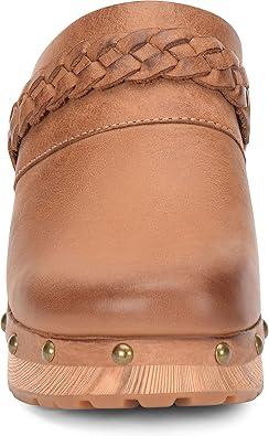 Sm New York Clara Cognac, Size 9