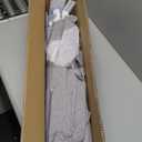 3-Piece Full Size Bed Rail for Toddlers - Height Adjustable Baby Bed Rail Guard with Headboard Rod,Safety Bed Rails for Full Size Bed with Child Lock(54x74.8x74.8 Inch) (Grey)