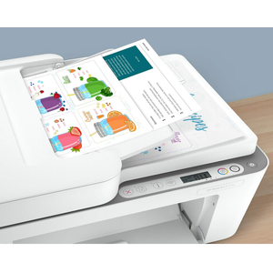 HP DeskJet 4158e Wireless Color Inkjet Printer, Print