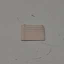 Sodsay Card Case Slim Front Pocket Wallet for Women Credit Card Holder with Keychain