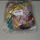 Vintage Sari Silk Fabrics Ribbon Yarn  40 Strips 40 Yards Recycled Indian Silk Skeins for Crafts Mixed Shades, Gift Wrapping, Scrapbooking, DIY Boho Decor, Journaling, Sewing Projects