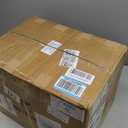 Henoyso Pack of 36 3 Ring Binder 1.5 Inch Plastic Flexible Round Binder Fits Letter Size 8.5 x 11 Inch Paper Holds 300 Sheets with 1 Pockets for Office School (Blue)