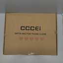 CCCEI Black 11x14 Desk Decor for Home Office, Gifts for Women From Daughter, Unique Thank You, Love Gift Ideal for Brthday, Mothers Day Christmas.