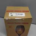 IkeeRuic Solar Lights Outdoor, Solar Torch Light with Flickering Flame for Halloween Decor, Solar Garden Lights, Waterproof Outdoor Lighting, Flame Torches for Outside Patio Pathway Yard Decorations (6Pack, Orange)