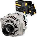 KAC 105 Amp Alternator Fit for for Mini,2002-2006 Cooper Supercharged,2007-2008 Cooper Supercharged(EngineDesign: W11B16A),Automotive Replacement Alternator OE#3342564, 11049
