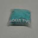 Aqua Eve Two Piece Women's Tankini Swimsuits Blouson Swim Tank Top with Shorts Modest Bathing Suits Blue Green Flower 22W