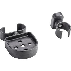 Drive Medical 102662-CANE Nitro Sprint Cane Holder for Nitro Sprint Rollators Rolling Walkers, Black