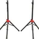 Fender Compact Speaker Stands, with Bag