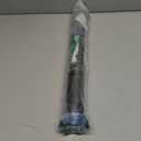 Supply Giant QDHM1124 Steel, Pre Cut Industrial Pipe Schedule 40 Threaded Fitting, 1-1/4'' x 24", Galvanized