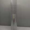 Crystal Clear 1/5" Thick 47" x 35" Heavy Duty Hard Chair Mat, Can be Used on Carpet or Hard Floor