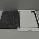 ESR for iPad (A16) 11th/10th Gen Flex Keyboard Case, Ultra-Light Magnetic Detachable Keyboard for iPad 10.9" with Writing/Viewing Modes, Larger Precision Trackpad, Dark Gray