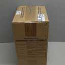 225GPH Canister Filter, External Aquarium Filter Ultra-Quiet Water Circulation Cleaning Machine with Media for Fish Tanks and Aquariums Up to 55 Gallons (225GPH)