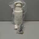 1000mL Portable Electric Kettle, 304 Stainless Steel Water Boiler with 4 Temp Settings, Keep Warm & Boil-Dry Protection, Electric Kettle for Travel, Hotel, Camping (120V Outlets)