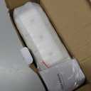 EZVALO 6-Pack Under Cabinet Lighting with Charging Station, 2000mAh Rechargeable Wireless Motion Sensor Lights, 3 Color Temps, Dimmable, Timer, Magnetic, with Remote Control for Kitchen, Closet, Stair