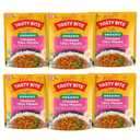 Tasty Bite Organic Chickpea Tikka Masala, Ready to Eat, Microwavable Entre, Vegan, 10 Ounce (Pack of 6) (EXP 06/30/27)