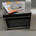 Food Dehydrator Machine - 5 Stainless Steel Trays, Digital Adjustable Timer, 400W, 176F, Temperature Control, Mini Dryer for Jerky, Herb, Meat, Beef, Fruit and Dog Treats, Model 2015YJ, Silver