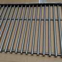 1Pack 7MM Stainless Steel Grill Steel Wire Cooking Grid Rock Grates Replacement Parts for Charbroil 3 Burner Grill 463343015 463335115 ,for Charbroil 4 Burner Grill 463343819 463344015 Replaces Parts