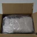 JOAWSOME Natural Air-Dry Clay Kaolin, Non-Toxic All-Purpose Compound 10LBs, All-Purpose Modeling Clay (White)