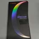 TORRAS Strong Magnetic & Seamless Stand for Samsung Galaxy S24 Ultra Case, Fit for MagSafe, Mil-Grade Drop Protection, Kickstand for Samsung Galaxy S24 Ultra Case, Translucent Back/Black Edge