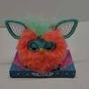 Furby Coral, 15 Fashion Accessories, Interactive Plush Toys for 6 Year Old Girls & Boys & Up, Voice Activated Animatronic
