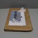 Acrylic Sign Holder 8.5 x 11 Wall Mount, Wall Mount Sign Holders, Clear Acrylic Frame with 3M Tape Adhesive, Plastic Wall Sign Holder for Office, Home, Restaurant-Vertical (6 Pack)