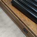 homyfort Over the Door Shoe Organizer, Hanging Shoe Rack Storage Holder with 24 Large Pockets for Closet Door, Men Women Kids Shoes, Cruise (Black)