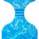 WOOWAVE Premium Water Saddle Floats for Adults and Kids, EVA Foam Saddle Seats for Pool Swimming Floating