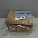 CCINEE Christmas Tree Topper Hat, Plush Santa Hat for Xmas Tree Decoration Gaint Red Santa Claus Hat Costume for Tree Topper Display (Extra Large)