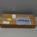 Wedding Arch Backdrop Stand 6FT Gold Wedding Balloon Arched Backdrop Stand Square Arch Frame for Birthday Party Bridal Baby Shower Ceremony Decoration, ZG02-3