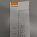 NO.1 Magnetic for Samsung Galaxy Z Fold 5 Case Compatible with MagSafe [Military Shockproof][Translucent Matte][Anti-Fingerprint] Slim Soft Silicone Bumper for Fold 5 Case,Space Black