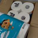 Angel Soft Toilet Paper, 18 Mega Rolls = 72 Regular Rolls, Soft and Strong Toilet Tissue