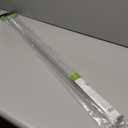 Prime-Line Bath&Shower M6259 Shower Door Bottom Seal For Glass Frameless Door Fits 1/2" Glass