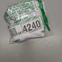 Girls Cosplay Waist Apron Tight Costume, White Half Apron Kitchen Party Favors Also Fits for Kids Apron (Small) (1)