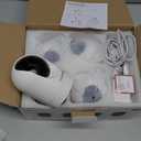 Cinnado 2K Home Security Cameras-2.4Ghz WiFi Indoor Camera with 360 Motion Detection for Pets/Nanny/Baby/Dog, 2 Way Audio, 24/7 SD Card Storage, Cloud Storage, Works with Alexa & Google Home, D1 4P