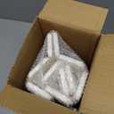 Stone Dish Drying Mat for Kitchen Counter | Diatomaceous Earth Water Absorbing Large Dry Mats 24"16" (White)