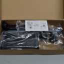 LISEN for iPad Holder Car Road Trip Travel Essentials Activities for Toddler Kids Gifts, Car Accessories for Women Interior Men Truck 3in1 Tablet Holder Back Seat Car Camping Headrest Organizer (4.7-11 Device)