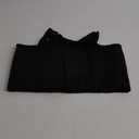 LODAY Women Transgender Tomboy FTM Elastic Chest Binder Bra Pullover Tank Top (XX-Large, Black)